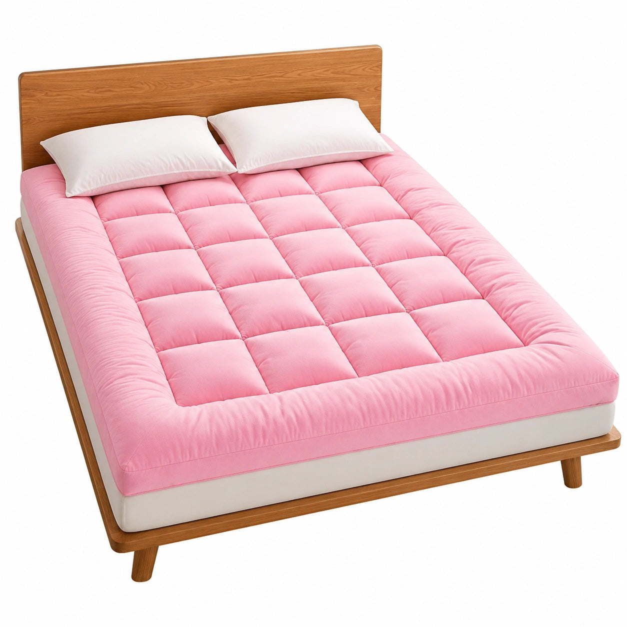 Japanischer Futon aus Baumwolle, faltbare Reisematratze für alle Bettgrößen