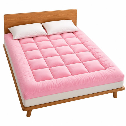 Japanischer Futon aus Baumwolle, faltbare Reisematratze für alle Bettgrößen