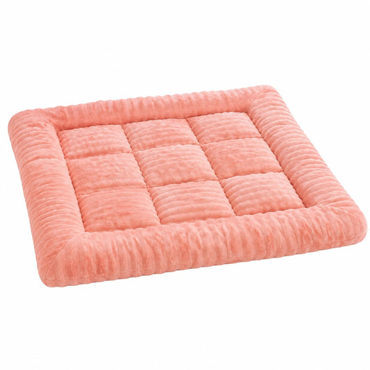 Bequeme Futonmatratze mit Daunenfüllung, faltbar, für Einzel-/Doppel-/Queensize-Betten, perfekt für Camping und Gästezimmer, 200 x 220 cm