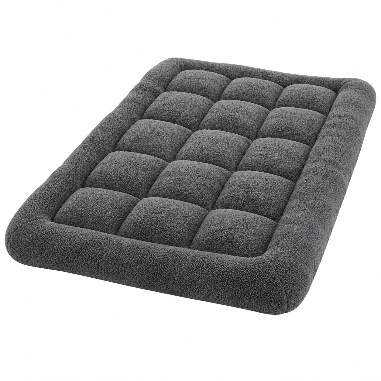 Premium Mikrofaser Matratzenauflage, Queensize, extra weich und atmungsaktiv, 90 x 200 cm