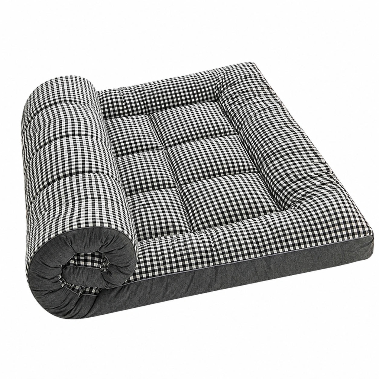 Premium Futon-Matratze, faltbar und komfortabel für Camping und Zuhause, verschiedene Größen