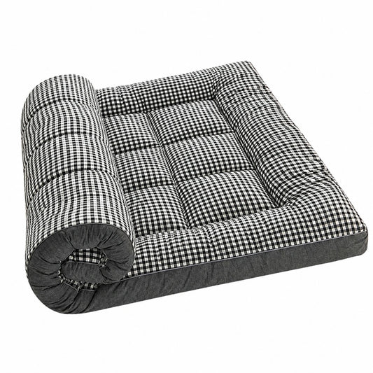 Premium Futon-Matratze, faltbar und komfortabel für Camping und Zuhause, verschiedene Größen