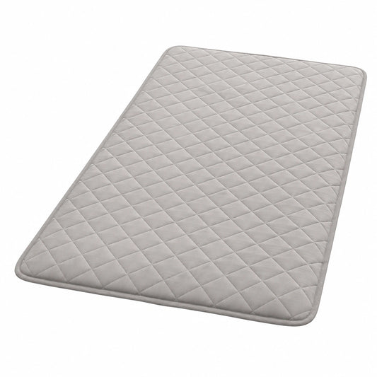Bequeme faltbare Futon-Matratze, rutschfest, ideal für Schlafzimmer und Gästebett in verschiedenen Größen